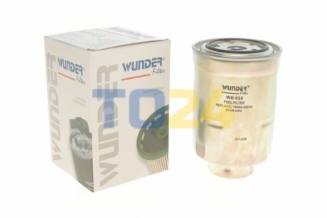 Топливный фильтр WUNDER WB 920 (фото 1)