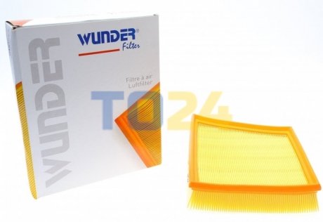 Повітряний фільтр WUNDER WH 1053 (фото 1)
