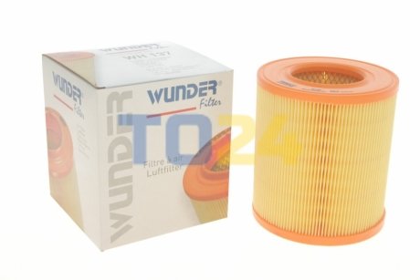 Воздушный фильтр WUNDER WH 137 (фото 1)