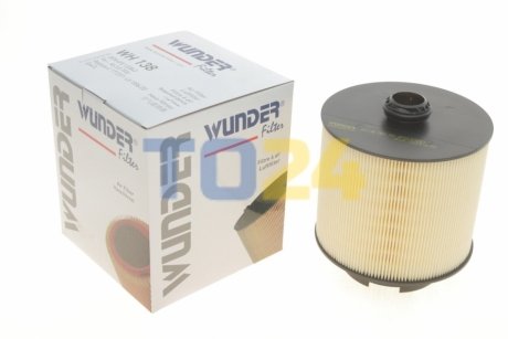 Воздушный фильтр WUNDER WH 138 (фото 1)