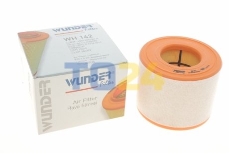 Воздушный фильтр WUNDER WH 142 (фото 1)