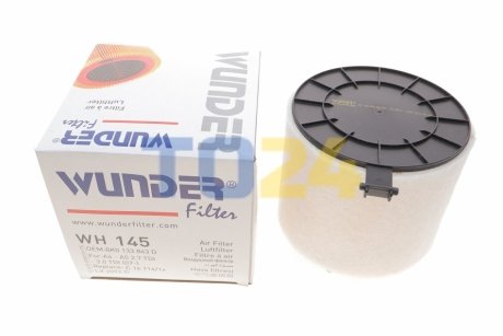 Воздушный фильтр WUNDER WH 145 (фото 1)