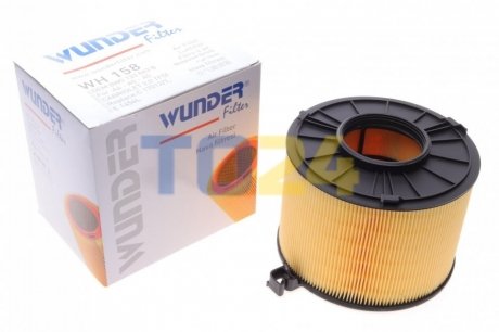 Воздушный фильтр WUNDER WH 158 (фото 1)