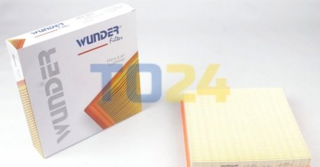 Повітряний фільтр WUNDER WH 203 (фото 1)