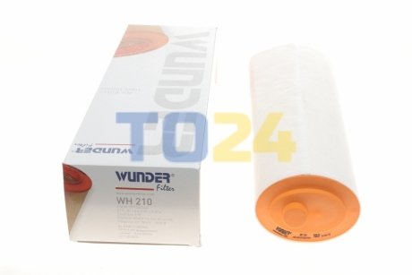 Повітряний фільтр WUNDER WH 210 (фото 1)