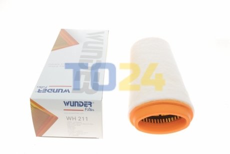 Воздушный фильтр WUNDER WH 211 (фото 1)