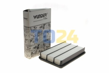 Повітряний фільтр WUNDER WH 357 (фото 1)