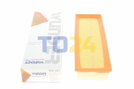 Воздушный фильтр WUNDER WH 401 (фото 1)
