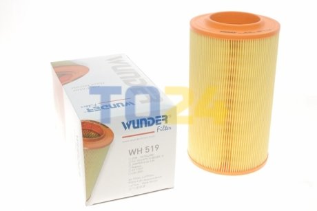 Воздушный фильтр WUNDER WH 519 (фото 1)