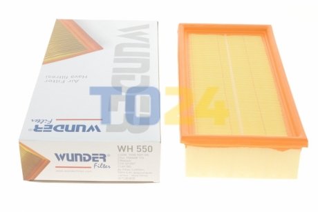 Воздушный фильтр WUNDER WH 550 (фото 1)