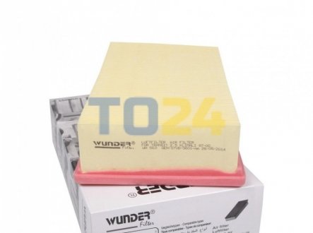 Воздушный фильтр WUNDER WH 563 (фото 1)