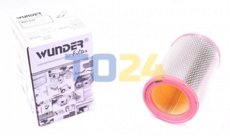 Воздушный фильтр WUNDER WH 833 (фото 1)