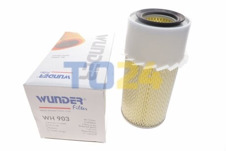 Повітряний фільтр WUNDER WH 903 (фото 1)