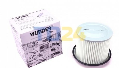 Повітряний фільтр WUNDER WH 920 (фото 1)