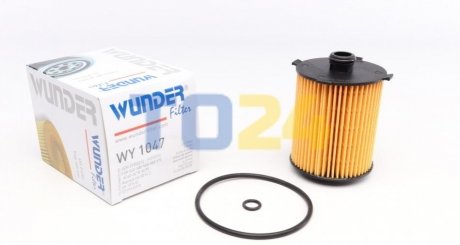 Масляний фільтр WUNDER WY 1047 (фото 1)