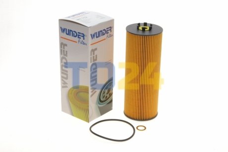 Масляний фільтр WUNDER WY 113 (фото 1)