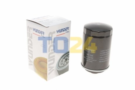 Масляный фильтр WUNDER WY 120 (фото 1)
