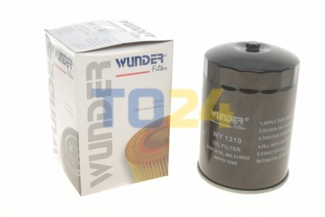 Масляный фильтр WUNDER WY 1310 (фото 1)