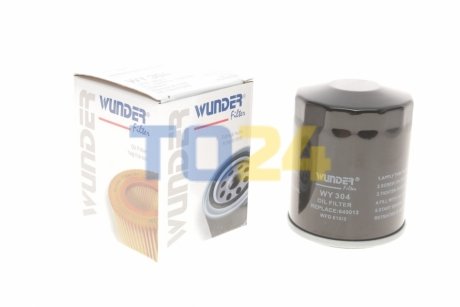 Масляний фільтр WUNDER WY 304 (фото 1)