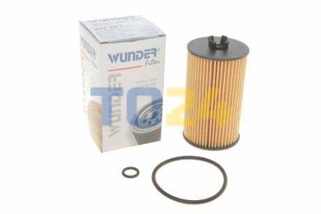 Масляний фільтр WUNDER WY 357 (фото 1)