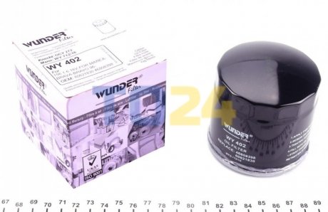 Масляний фільтр WUNDER WY 402 (фото 1)