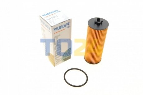 Масляний фільтр WUNDER WY 5003 (фото 1)
