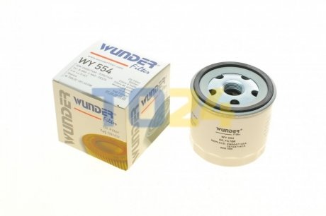 Масляный фильтр WUNDER WY 554 (фото 1)