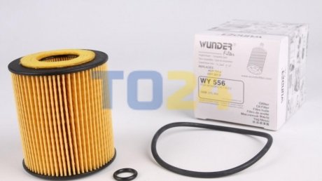 Масляний фільтр WUNDER WY 556 (фото 1)