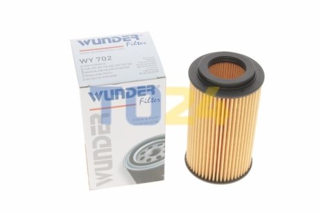 Масляний фільтр WUNDER WY 702 (фото 1)