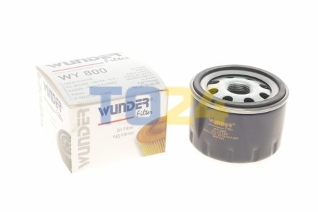 Масляний фільтр WUNDER WY 800 (фото 1)