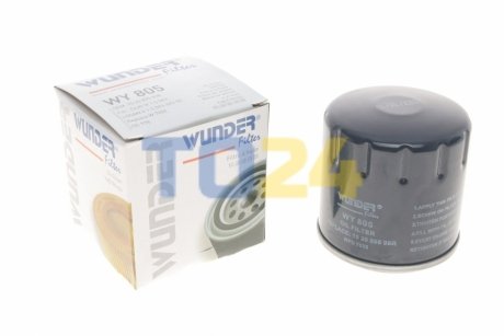 Масляний фільтр WUNDER WY 805 (фото 1)
