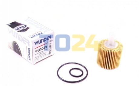 Масляный фильтр WUNDER WY 907 (фото 1)