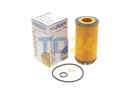 Масляний фільтр WUNDER WY 908 (фото 1)