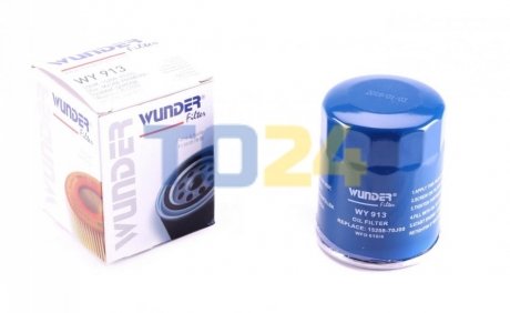 Масляний фільтр WUNDER WY 913 (фото 1)