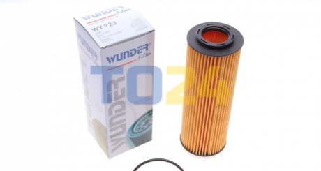 Масляний фільтр WUNDER WY 923 (фото 1)