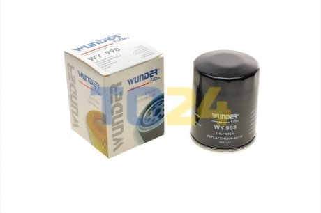 Масляний фільтр WUNDER WY 998 (фото 1)