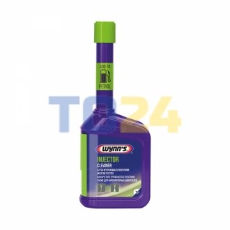 Присадка INJECTOR CLEANER PETROL 325мл W55972