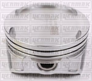 Поршень VW Passat/Golf III/Caddy/ Audi 100 1.8 82- (81.01mm/STD) = 7150370000 31-03307-000