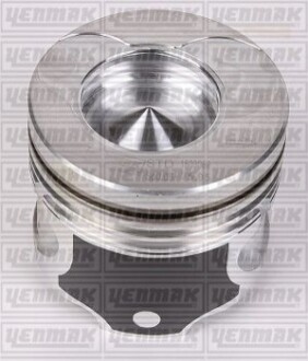 Поршень Renault Megane II/Laguna II 1.9dCi 02- (80.50mm/+0.5) = 7138485000 3104162000