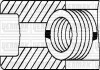 Кільця поршневі Renault Laguna I/Megane I 1.8-2.0 93-03 (82.7mm/STD) (1.5-1.75-3) YENMAK 91-09176-000 (фото 2)