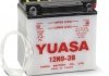 Акумулятор YUASA 12N93B (фото 1)