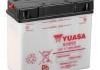 МОТО 12V 19Ah YuMicron Battery (сухозаряжений) YUASA 51913 (фото 1)