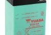 Акумулятор YUASA B38-6A YUASA (фото 4)