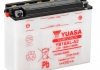 Акумулятор YUASA YB16AL-A2 YUASA (фото 4)