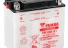 Акумулятор YUASA YB16B-A1 YUASA (фото 4)