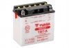 МОТО 12V 8,4Ah YuMicron Battery (сухозаряжений) YUASA YB7-A (фото 1)