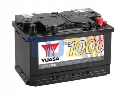 Акумулятор YUASA YBX1100 (фото 1)