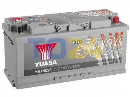 Акумулятор YBX5020
