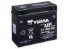 МОТО 12V 19Ah MF VRLA Battery (сухозаряжений) YUASA YT19BL-BS (фото 1)