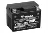 Акумулятор 3,2Ah-12v AGM (114x71x86), R+ YUASA YTX4L-BS (фото 1)